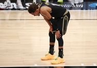 Trae Young #11 of the Atlanta Hawks.