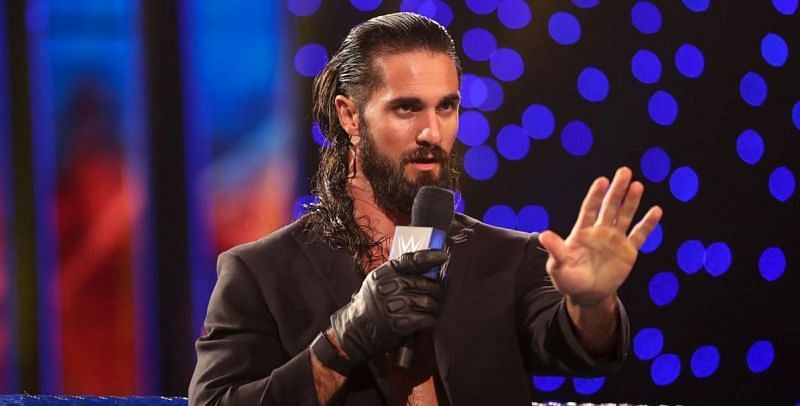 22-year-old WWE Superstar teases alliance with Seth Rollins