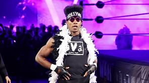 Velveteen Dream's first post-WWE match canceled two hours after being announced