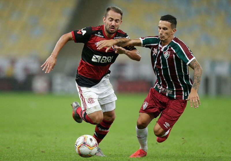 Flamengo host Fluminense on Sunday