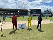 Second ODI between Australia and West Indies suspended after positive COVID-19 case