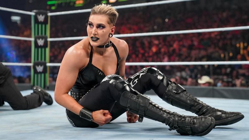 Alexa Bliss and Rhea Ripley could engage in a feud next on WWE RAW