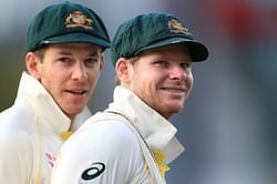 Tim Paine doesn’t want Steve Smith to rush recovery
