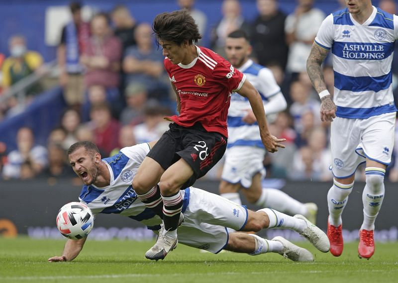 Queens Park Rangers v Manchester United - Pre-season Friendly