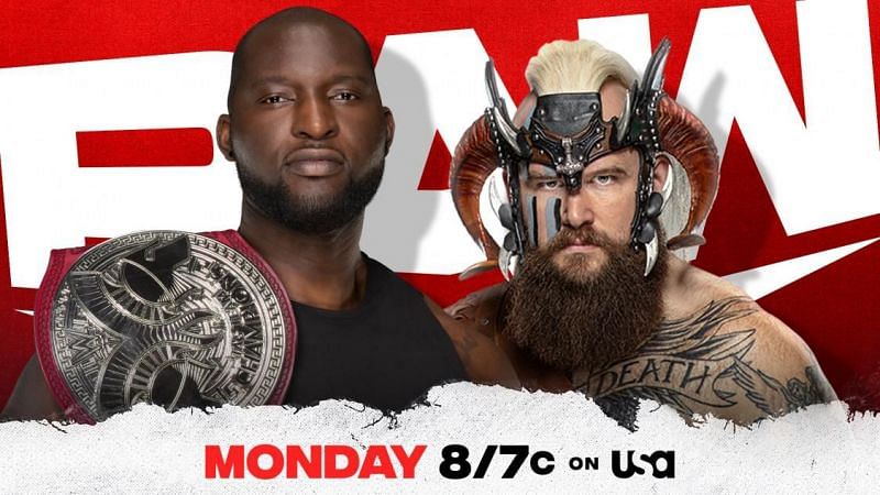 It&#039;s all set to be an extraordinary episode of WWE RAW