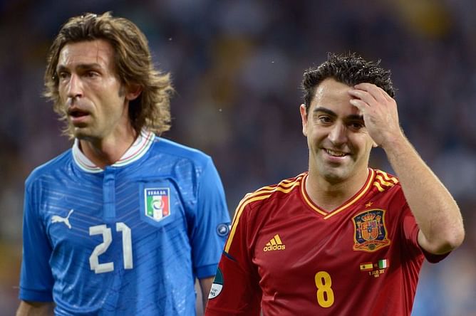 5 best deep-lying playmakers in world football right now