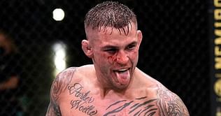 Who are Dustin Poirier's parents Darrell and Jere'?