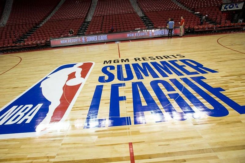 MGM Resorts NBA Summer League 2021 [Source: Las Vegas Review Journal]