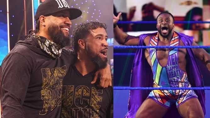 5 सुपरस्टार्स जिन्होंने आज तक WWE या यूनिवर्सल चैंपियनशिप मैच नहीं लड़ा है