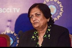 Shantha Rangaswamy urges BCCI to stage pink-ball matches before Australia challenge