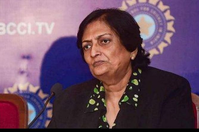 Shantha Rangaswamy urges BCCI to stage pink-ball matches before Australia challenge