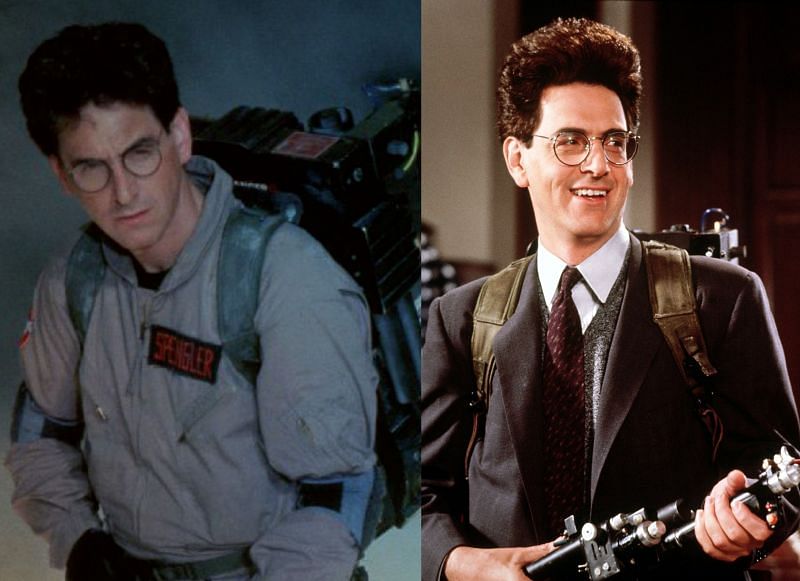 Egon Spengler (played by late Harold Ramis) in &quot;Ghostbusters (1984).&quot; (Image via: Columbia Pictures/Sony)