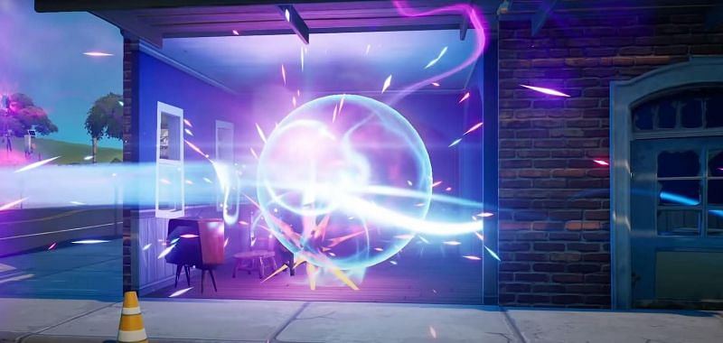 Plasma Cannon fire. Image via Fortnite INTEL