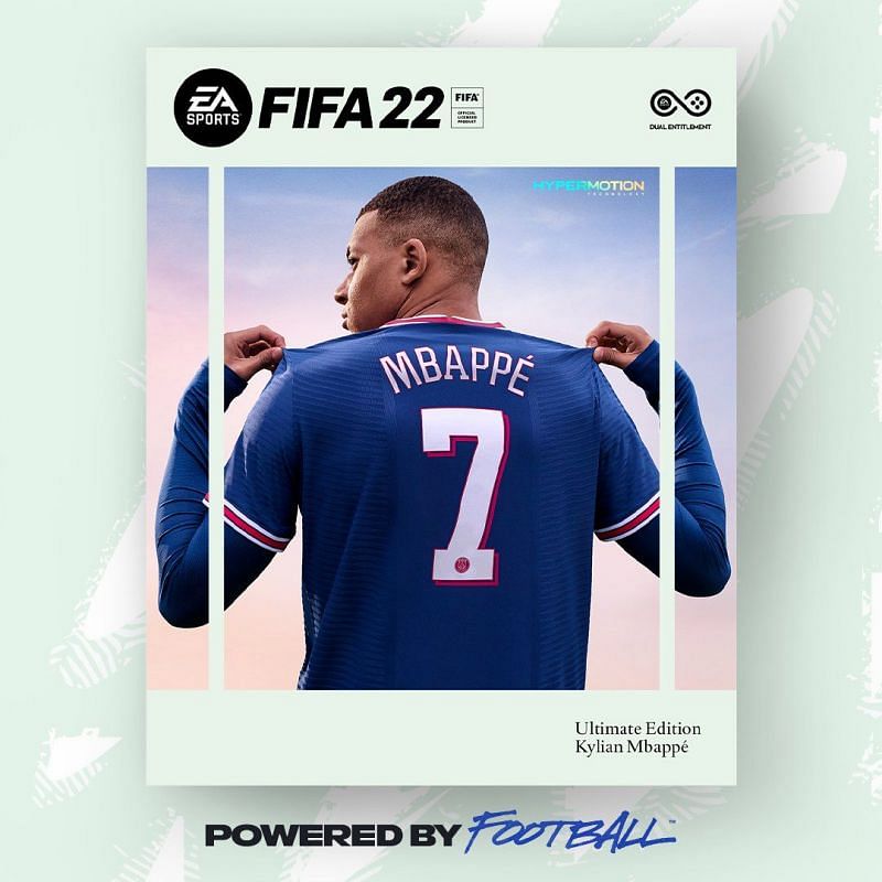 FIFA 22 (Image via EA Sports