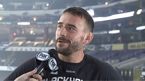 How many title reigns did CM Punk have in WWE?
