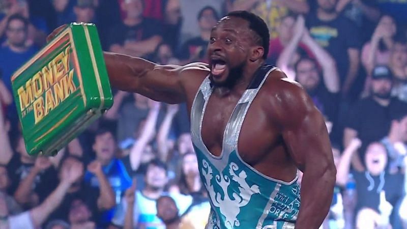 Big E is Mr. Money in the Bank