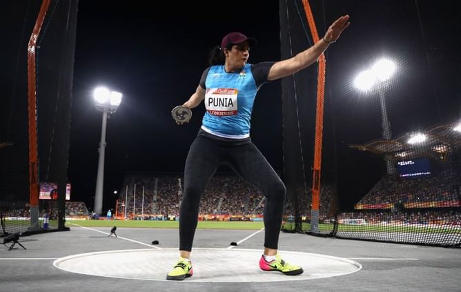 Seema Punia defies all odds, qualifies for Tokyo Olympics