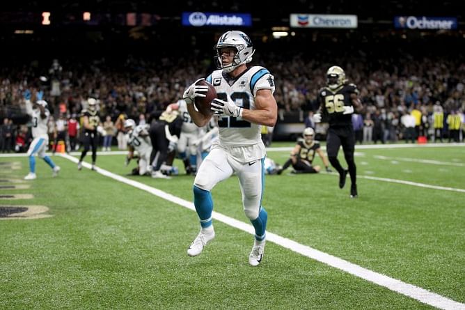 Madden 22 ratings: Top 10 running backs featuring Christian McCaffrey, Derrick Henry and others
