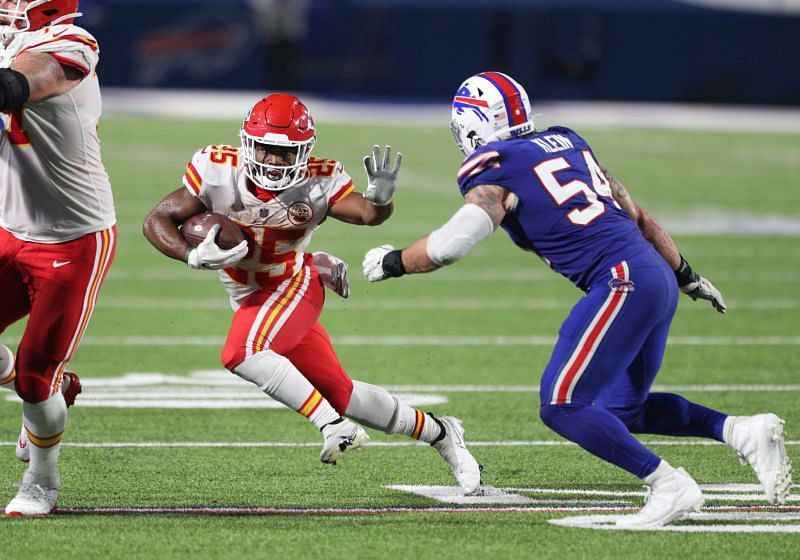 Kansas City Chiefs v Buffalo Bills