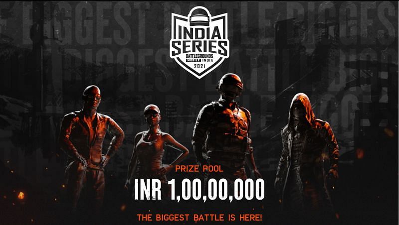 Battlegrounds Mobile India Series