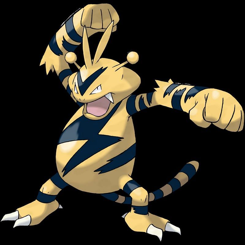 Electabuzz, Pokémon