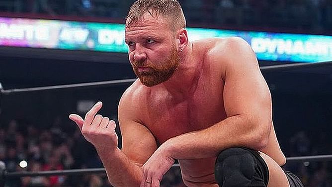 Jon Moxley lays down a huge challenge for NJPW: Resurgence; teases a major surprise