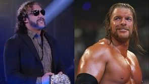 Kenny Omega clears the air regarding Triple H inspiring his look on AEW Dynamite