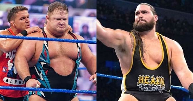 "We will get back together" - Tucker says he has been in constant touch with Otis after WWE release