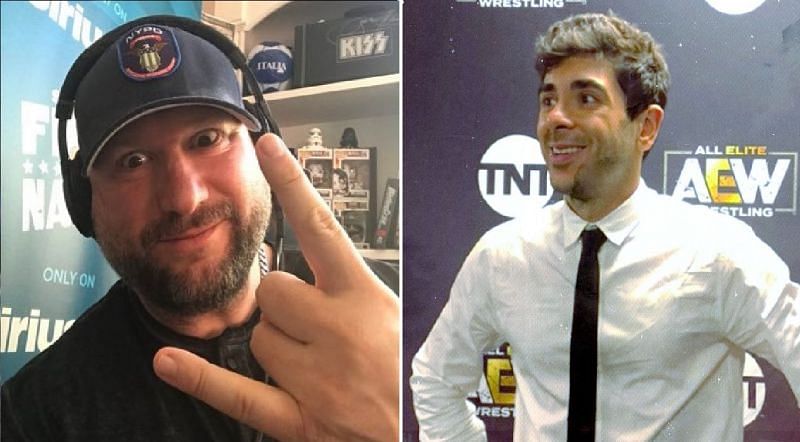 Tony Khan wasn&#039;t interested in talking about AEW&#039;s referee issues on Busted Open today.