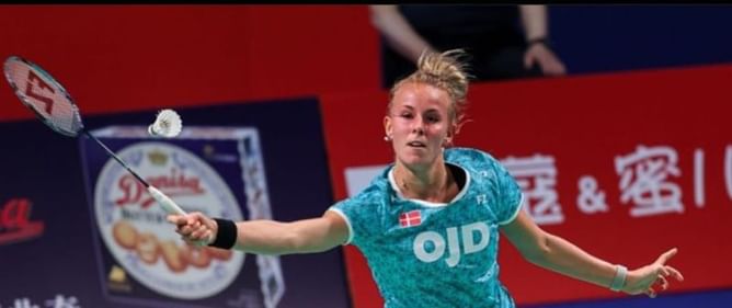 Mia Blichfeldt: All you need to know about PV Sindhu's next opponent