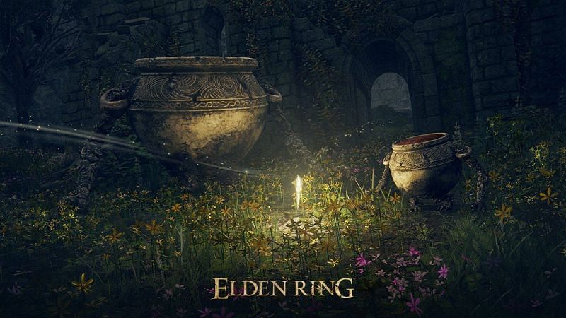 The first showcase of Grace within Elden Ring (Image via Elden Ring)