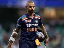 "His contributions remain in the shadow of Virat Kohli and Rohit Sharma" - Wasim Jaffer wants India to consider Shikhar Dhawan for World Cup spot