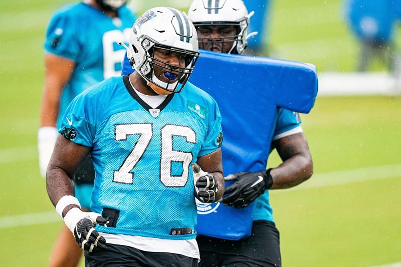 Carolina Panthers Training Camp