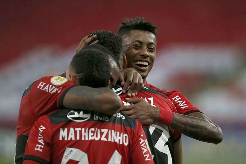 Flamengo will take on Defensa y Justica