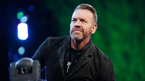 Christian Cage in AEW