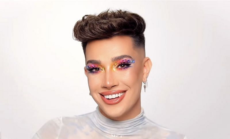 James Charles returns to YouTube (Image via YouTube)