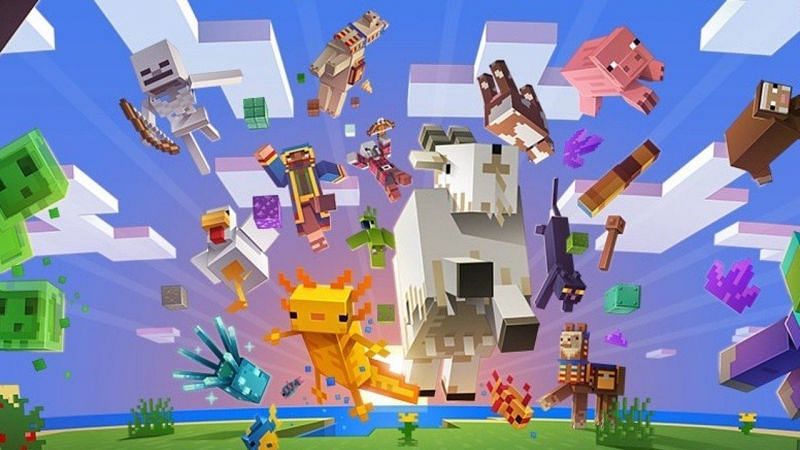 Aggiornamento di Minecraft 1.17.1 per la data e l’ora di rilascio previste