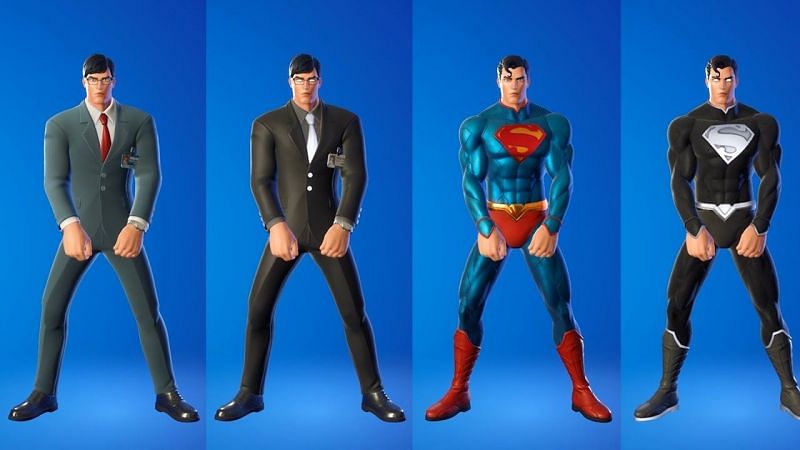 When Does Superman Come Out In Fortnite Season 7 Unlock Date How To Redeem And Other Details