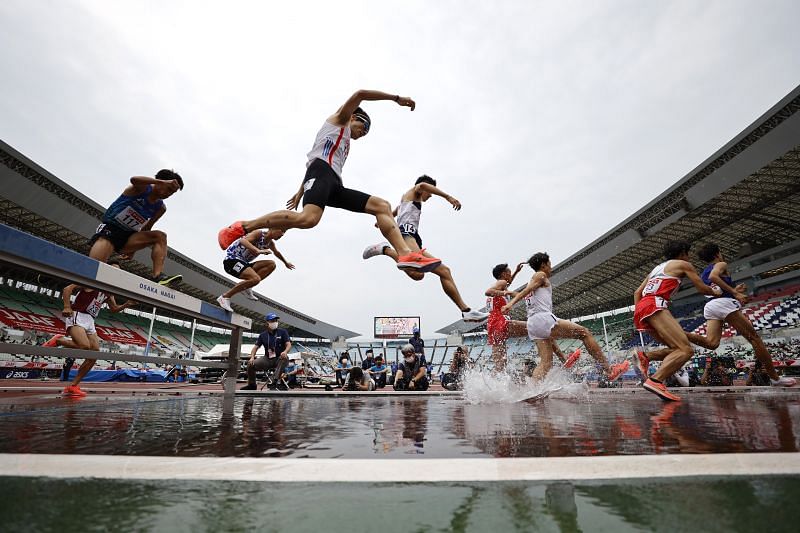 Explained: What is a steeplechase event? Can India's Avinash Sable win a medal?