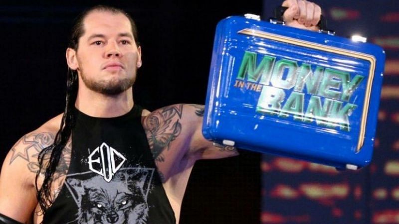 Baron Corbin did not have the most satisifying Money In The Bank reign or cash-in.