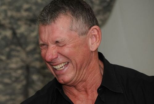 Vince McMahon