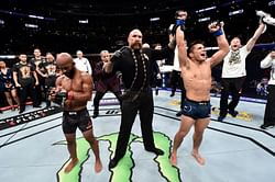 5 shortest male fighters in UFC history