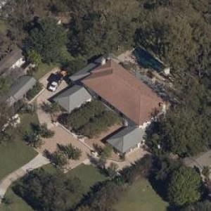 Joe Rogan&#039;s house