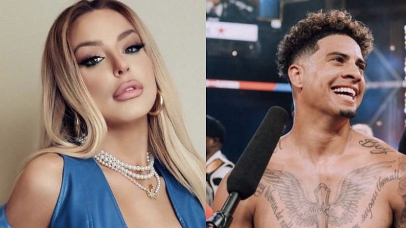 Tana Mongeau has called out Austin McBroom over event payments in an interview (Image via Instagram)