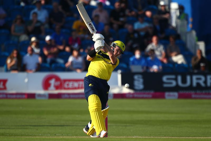 Sussex Sharks v Hampshire Hawks - Vitality T20 Blast