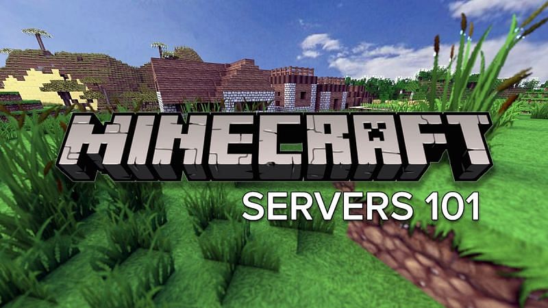 How To Make A Minecraft 1.17.1 Server (Hosting Your Own Vanilla Server is  EASY) 