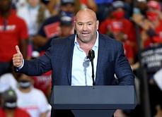 Dana White reveals whether the winner of UFC 264 main event will be fighting for the title next