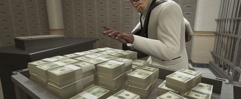 GTA Online is still making a lot of money for Rockstar Games (Image via Gadget Reviews)