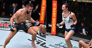 UFC Vegas 31 bonuses: Which fighters won $50,000?