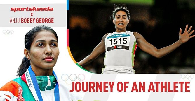 The Olympics is both exhilarating & exhausting, but it's just one part of an athlete’s journey